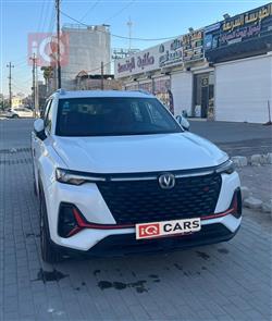 Changan CS35